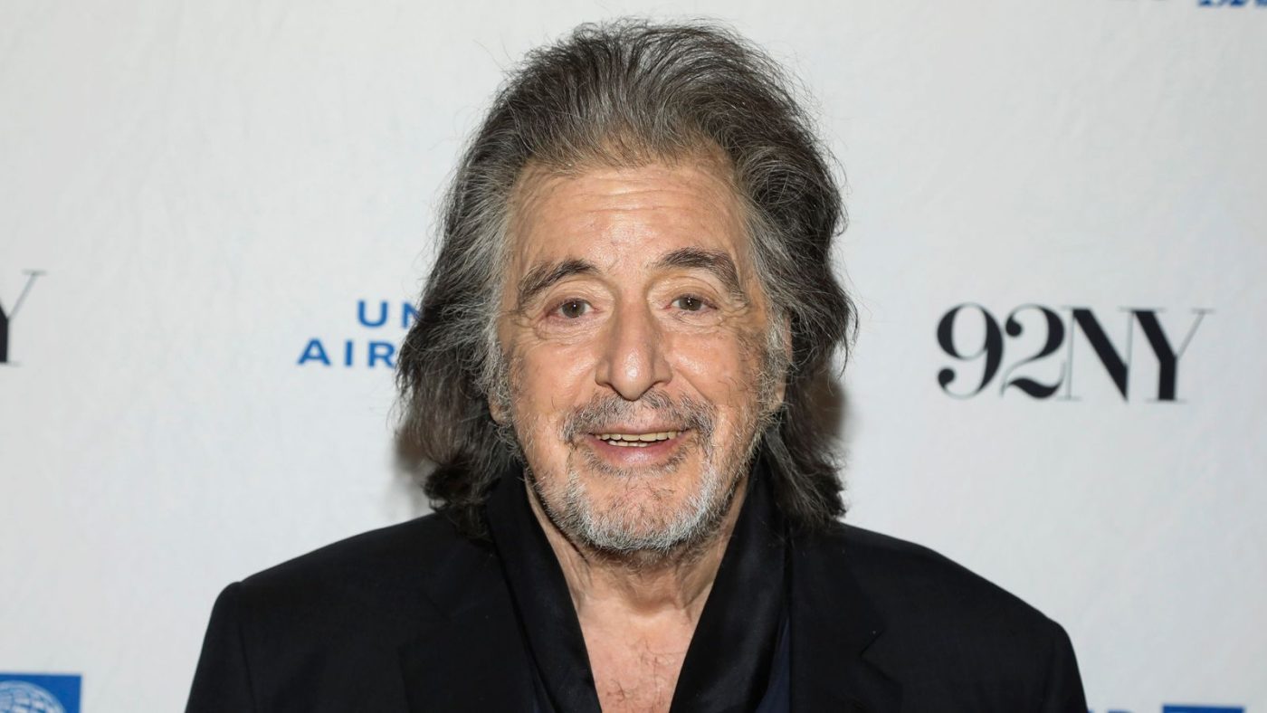 آل پاچینو Al Pacino