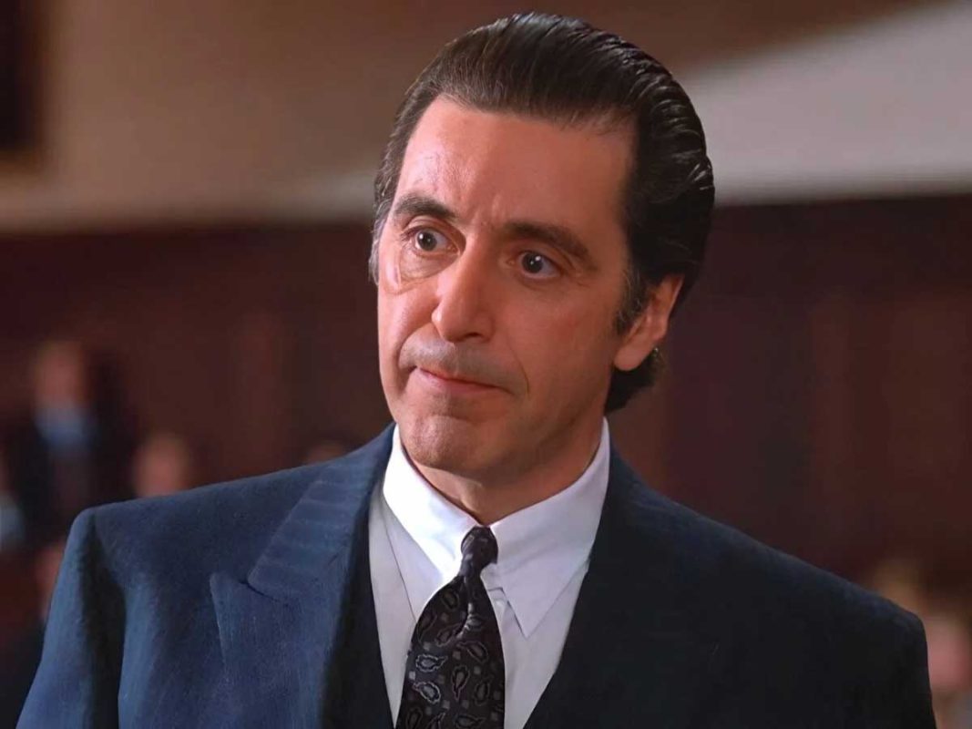 آل پاچینو Al Pacino