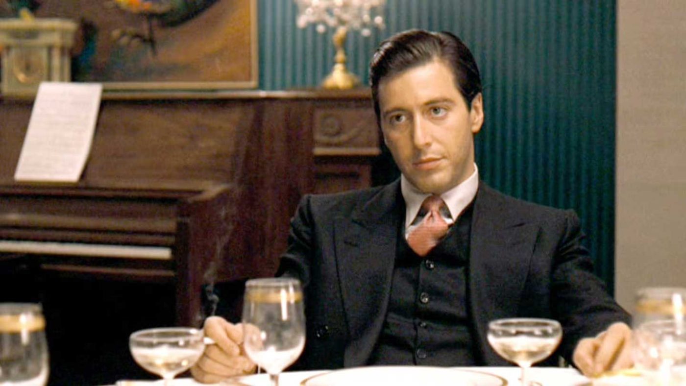 آل پاچینو Al Pacino