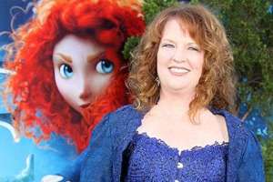 بهترین بخش انیمیشن ازنظر Brenda Chapman سازنده انیمیشن Brave چیست؟