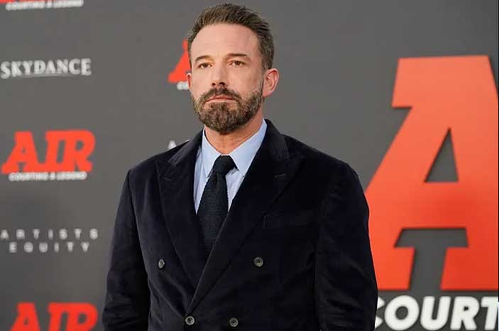 بن افلک Ben Affleck