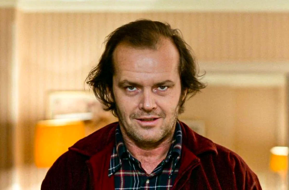 جک نیکلسون jack Nicholson