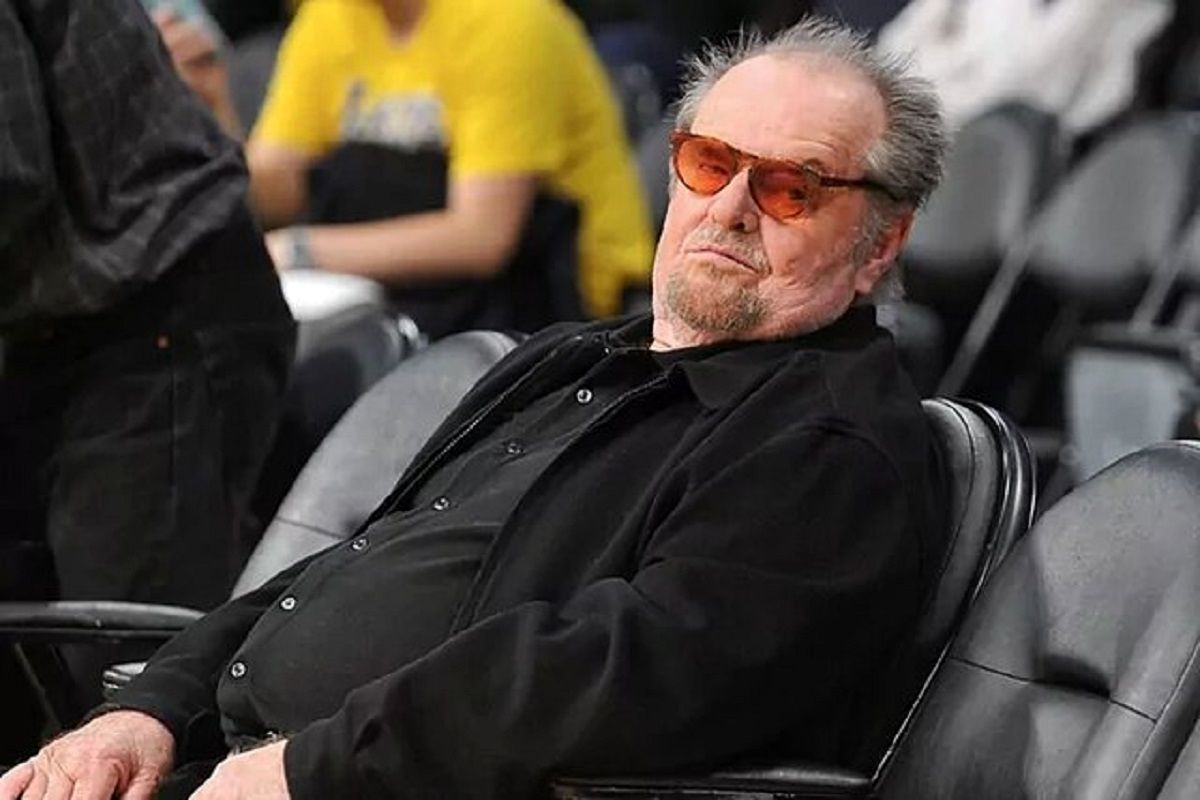 جک نیکلسون jack Nicholson