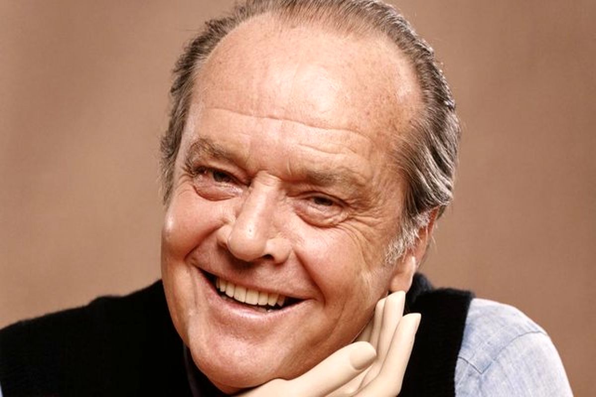 جک نیکلسون jack Nicholson