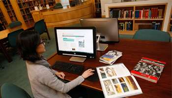 کتابخانه مارگارت هریک چطور توسط متخصصان انیمیشن بازسازی و حفظ شد؟