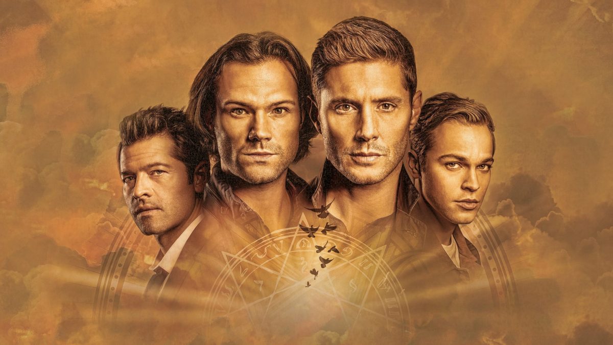 نقد و بررسی سریال Supernatural 4 نقد و بررسی سریال Supernatural