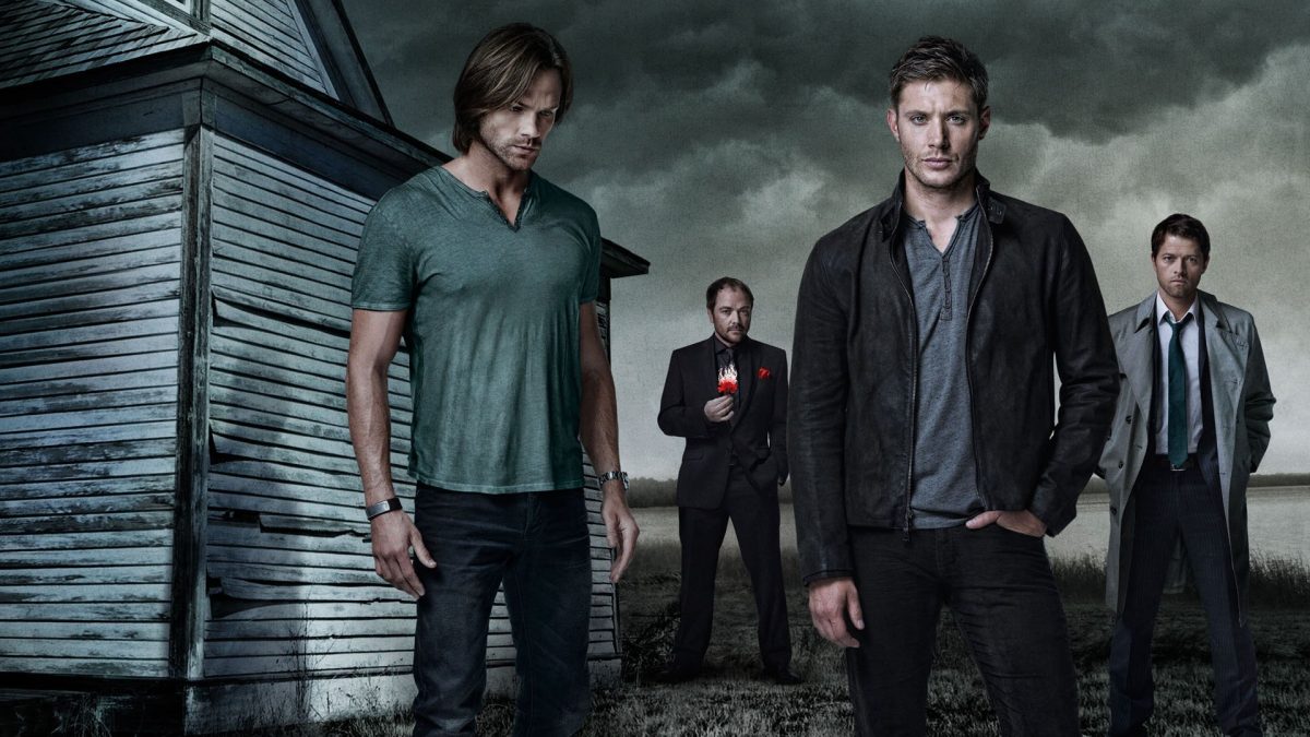 نقد و بررسی سریال Supernatural 2 نقد و بررسی سریال Supernatural