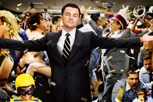 نقد فیلم گرگ وال استریت The Wolf of Wall Street