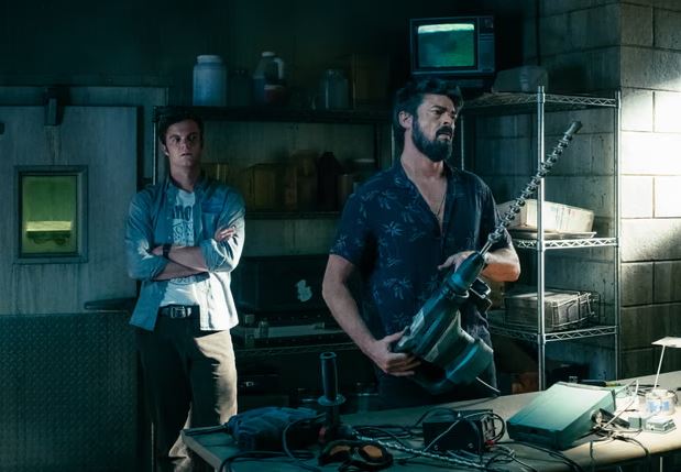 نقد و بررسی سریال The Boys 3 نقد و بررسی سریال The Boys