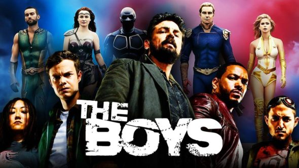 نقد و بررسی سریال The Boys