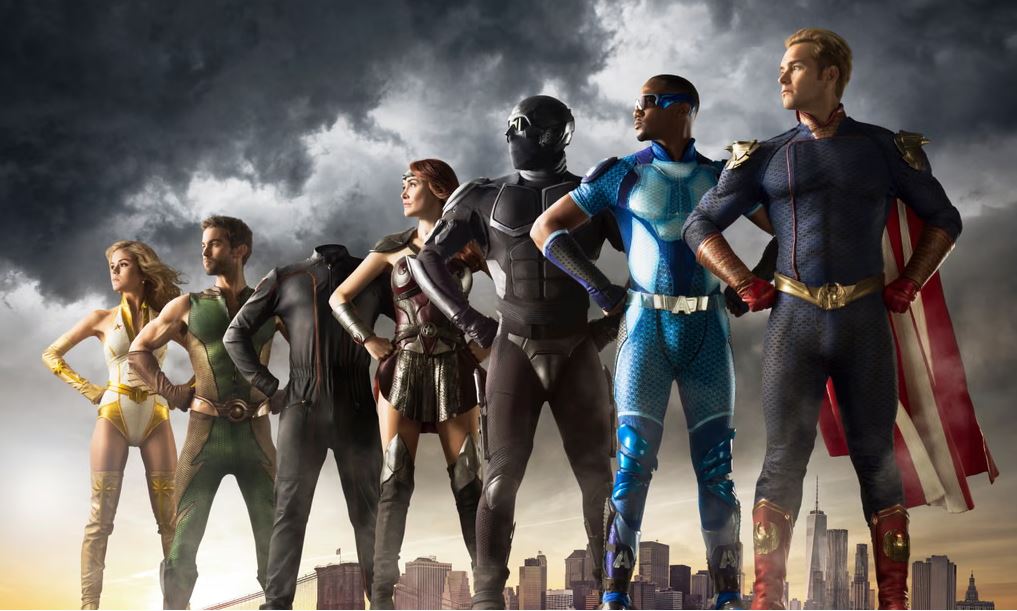 نقد و بررسی سریال The Boys 5 نقد و بررسی سریال The Boys