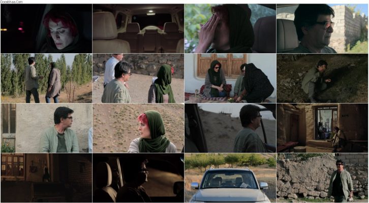 نقد فیلم سه رخ ساخته چعفر پناهی
