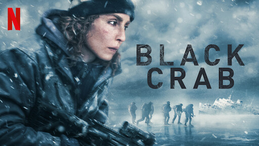 نقد و بررسی فیلم خرچنگ سیاه Black Crab