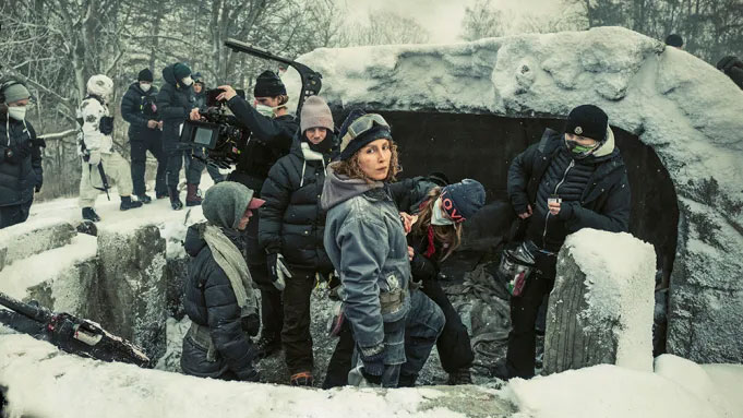 نقد و بررسی فیلم خرچنگ سیاه Black Crab