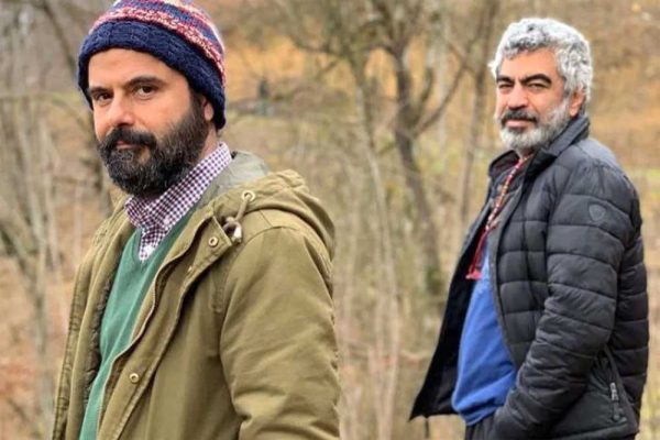 نقد و بررسی فیلم جهان با من برقص سروش صحت