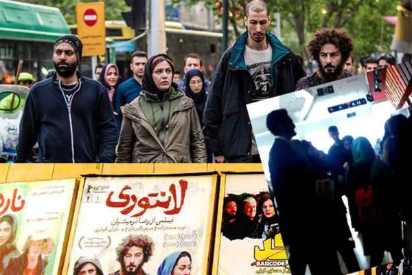 نقد و بررسی فیلم لانتوری رضا درمیشیان