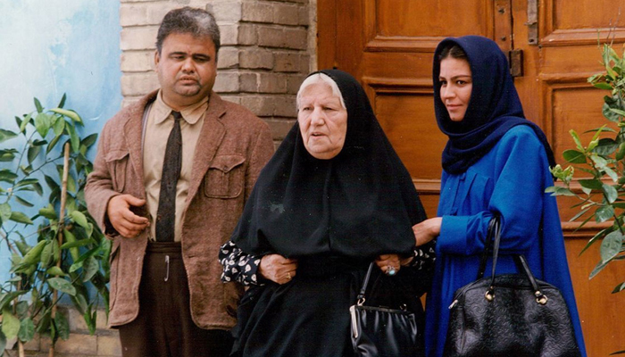 نقد و بررسی فیلم مادر علی حاتمی