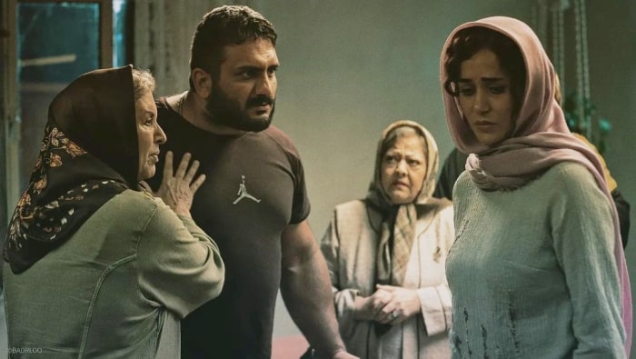 نقد و بررسی فیلم ملاقات خصوصی سعید شمس