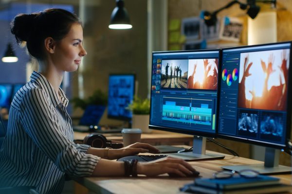 نقش های تولید فیلم و معرفی مشاغل صحنه فیلمبرداری