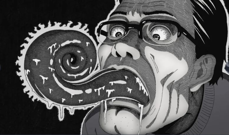 سریال Uzumaki