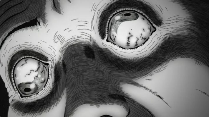 سریال Uzumaki