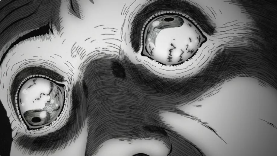 سریال Uzumaki