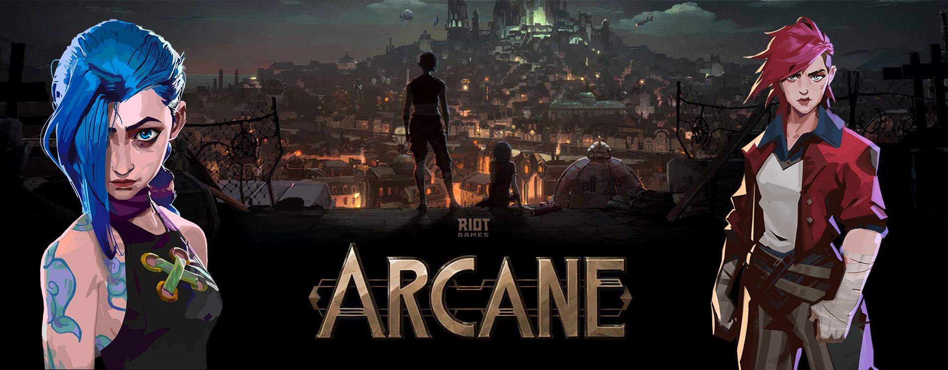 نقد و بررسی سریال Arcane 2 نقد و بررسی سریال Arcane